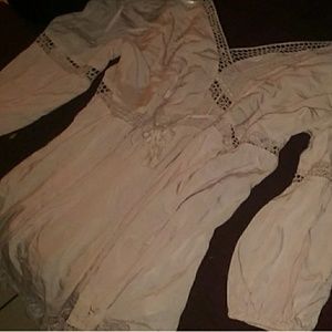 Forever 21 y2k dress